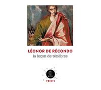 La Leçon de ténèbres