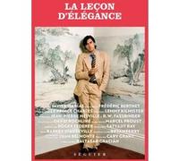 La Leçon d'élégance Collectif (Auteur)