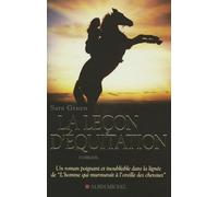 La leçon d'équitation