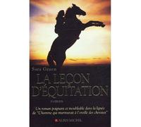Sara Gruen – La leçon d'équitation – Traduit par Valérie Malfoy – Broché