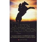 La Leçon d'équitation Valérie Malfoy (Traduction), Sara Gruen (Auteur)