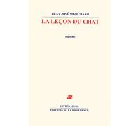 La leçon du chat : Rapsodie