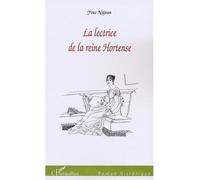 La lectrice de la reine Hortense - Yves Najean - L'harmattan - broché - Roman