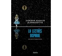 La Lectrice disparue – Gaia