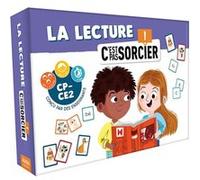 La lecture - C'est pas sorcier ! Alexia Romatif (Auteur), David Partington (Illustration), Alice Turquois (Illustration)