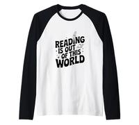 La Lecture est Hors de ce Monde ! Amateur de Livres sur l'espace Manche Raglan