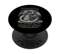 La Lecture est Mon Amateur de Livres de Fantasy sur Le Sport préféré PopSockets PopGrip Adhésif