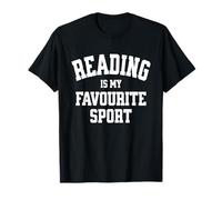 La Lecture est Mon libraire préféré | Bookish Booktrovert Club T-Shirt