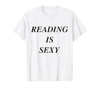 La Lecture est Un Amateur de Livres Sexy, drôle, livresque, Intelligent, y2K T-Shirt