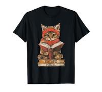 La Lecture est Un Portail d'évasion vers Un Autre Royaume | Bookworm 4 Life T-Shirt