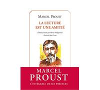 La lecture est une amitié