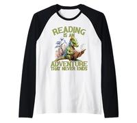 La lecture est une aventure qui ne termine jamais la lecture des enseignants Manche Raglan