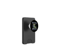 La lecture est une aventure qui ne termine jamais la lecture des enseignants PopSockets PopWallet pour MagSafe