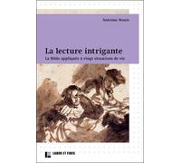 La lecture intrigante La Bible appliquée à vingt situations de vie - Antoine Nouis - Labor Et Fides - broché - Etude
