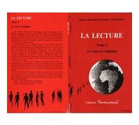 La lecture Nicolas Zavialoff (Auteur), Bernard Claverie (Auteur)
