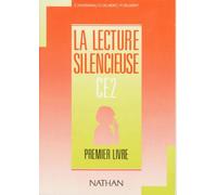 La lecture silencieuse, CE2. Premier livre
