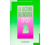 La lecture silencieuse CP-CE1