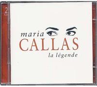 Callas, Maria - Maria Callas - La légende (2CD)