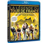 La Légende Du Tour De France - Édition Anniversaire - 100éme Édition Du Tour De France - Blu-Ray