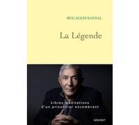 La Légende Boualem Sansal (Auteur)