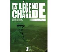 La légende charade Auchatraire Jean (Auteur)