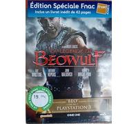 La Légende de Beowulf – Warner Bros. – Édition Spéciale Fnac