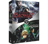 La Légende De Beowulf + Appleseed Ex Machina