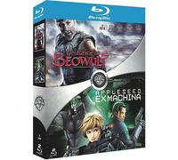 La Légende De Beowulf + Appleseed Ex Machina - Blu-Ray