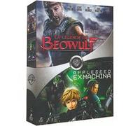 La Légende de Beowulf - Appleseed Ex-Machina - Coffret E