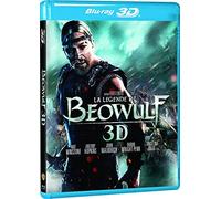 La Légende de Beowulf – Blu-ray – Combo 3D + 2D – Director's Cut