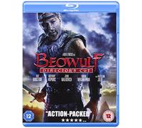 La Légende De Beowulf (Director's Cut) - Blu-Ray [Import Uk]