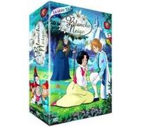 La Légende de Blanche Neige Partie 4 Coffret DVD G
