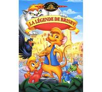 La légende de Brisby – MGM – DVD