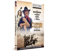 La Légende de Custer DVD NEUF
