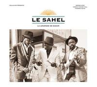 La légende de Dakar CD