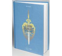 La légende de Dragon Quest Création - Univers - Décriptage. Préface de Richard Stanton - Daniel Andreyev - Third Eds - broché - Monographie
