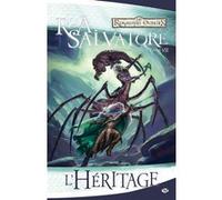 La Légende de Drizzt, T7 : L'Héritage R.A. Salvatore (Auteur)