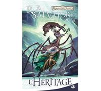 La Légende de Drizzt, Tome 7: L'Héritage