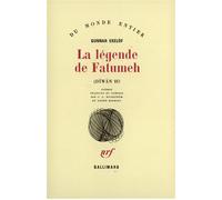 La Légende de Fatumeh - DÅiwÅan. Tome 2 - Gunnar Ekelöf - Gallimard - Livre
