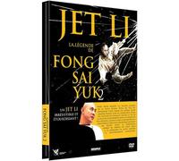 La Légende de Fong Sai-Yuk 2 – DVD – Neuf