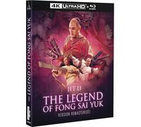 La Légende de Fong Sai-Yuk - Edition Collector Combo 4K Ultra HD/Blu-ray