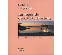 La légende de Gosta Berling - Selma Lagerlöf - Stock - Poche - Roman
