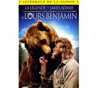La légende de James Adams et de l'ours Benjamin