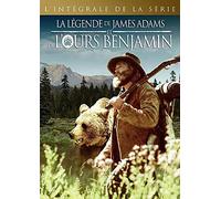 La Légende de James Adams et de l'ours Benjamin-L'intégrale de la série