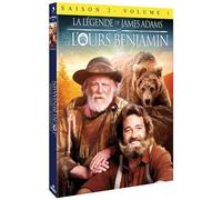 La Légende De James Adams Et De L'ours Benjamin - Saison 2 - Vol. 1