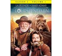 La Légende De James Adams Et De L'ours Benjamin - Saison 2 - Vol. 1