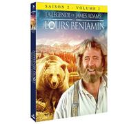 La Légende De James Adams Et De L'ours Benjamin - Saison 2 - Vol. 2