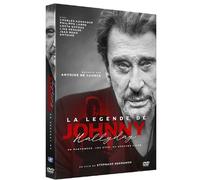 La Légende de Johnny Hallyday DVD DVD