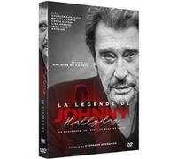 La Légende de Johnny Hallyday DVD E