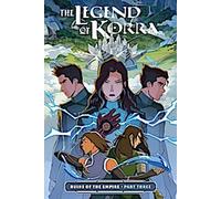 La Légende de Korra : Les Ruines de l'Empire - Troisième partie